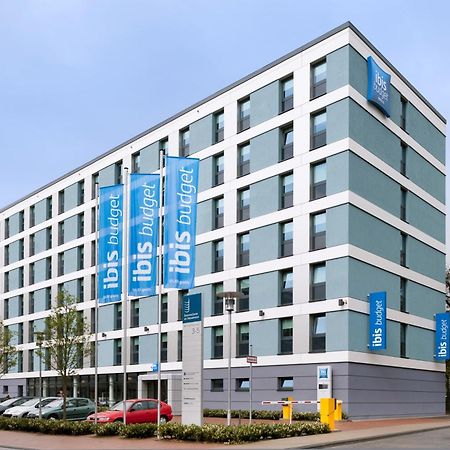 Ibis Budget Koeln Messe Exterior foto