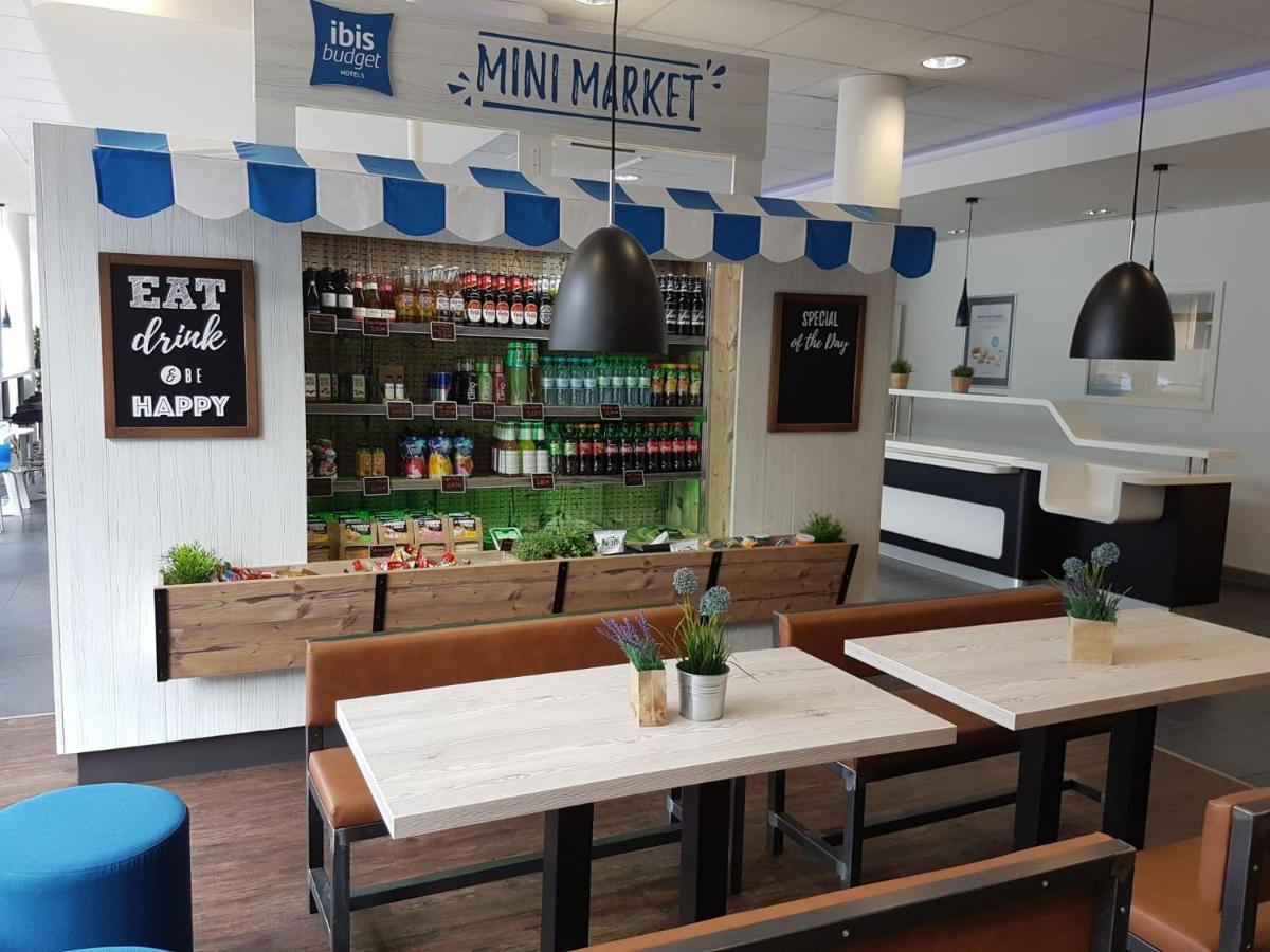 Ibis Budget Koeln Messe Exterior foto
