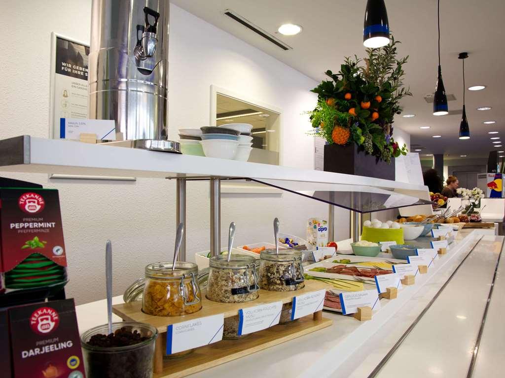 Ibis Budget Koeln Messe Restaurante foto