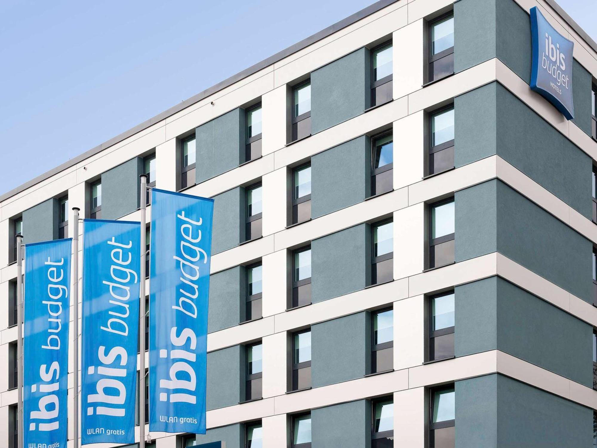 Ibis Budget Koeln Messe Exterior foto