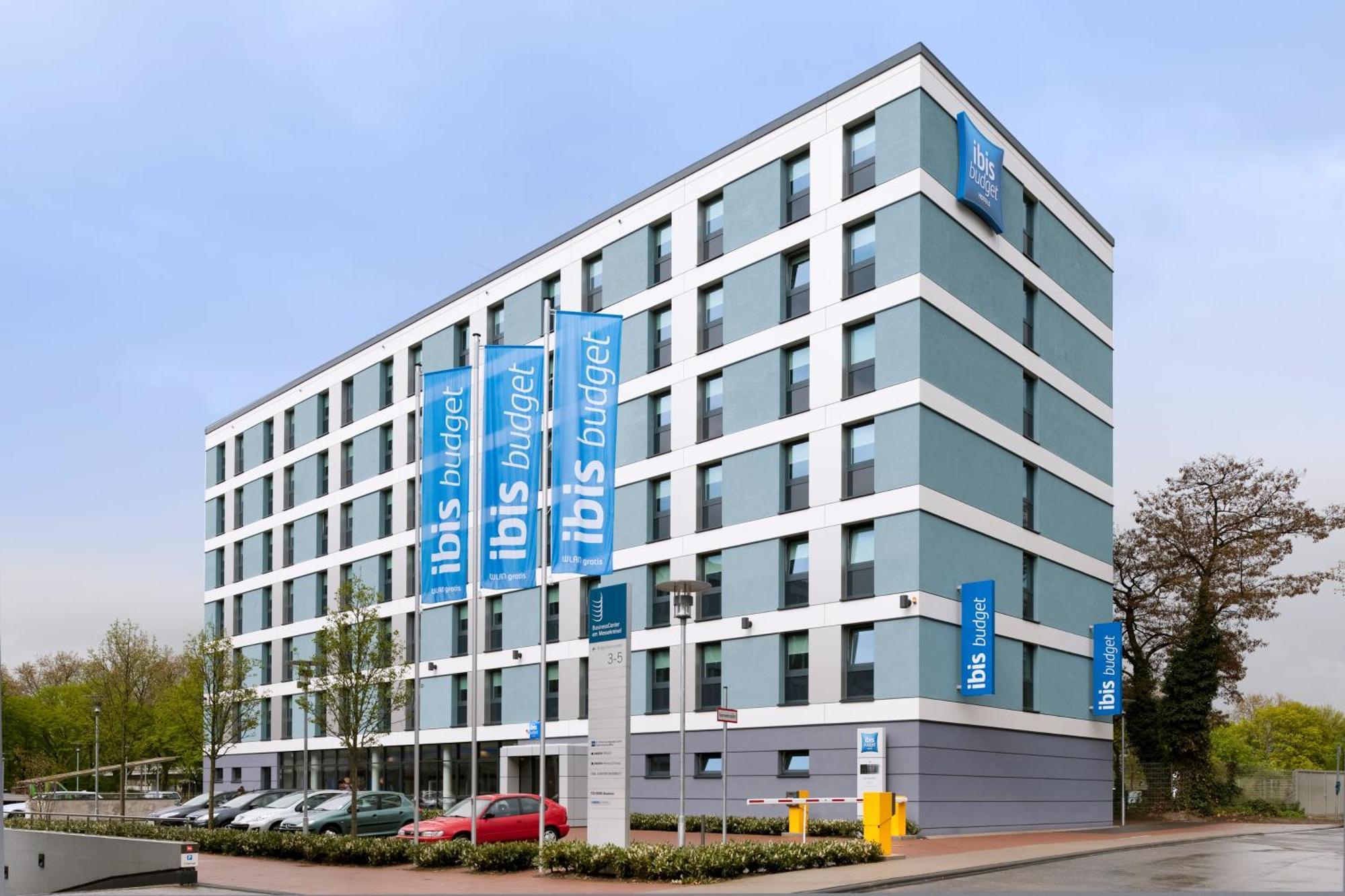 Ibis Budget Koeln Messe Exterior foto
