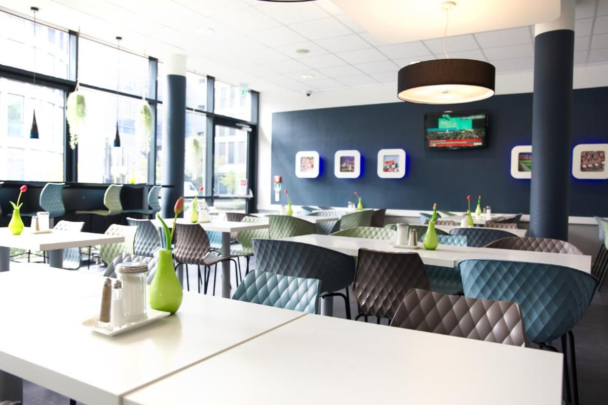 Ibis Budget Koeln Messe Exterior foto