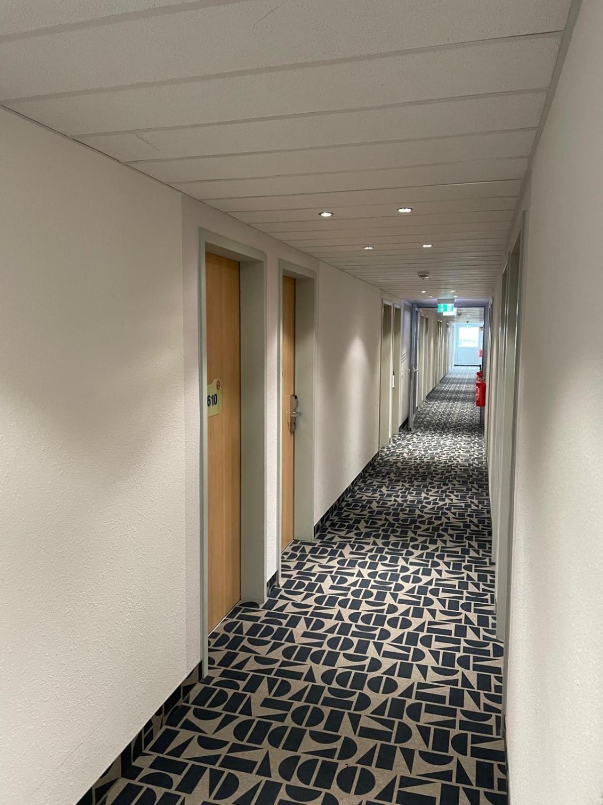 Ibis Budget Koeln Messe Exterior foto