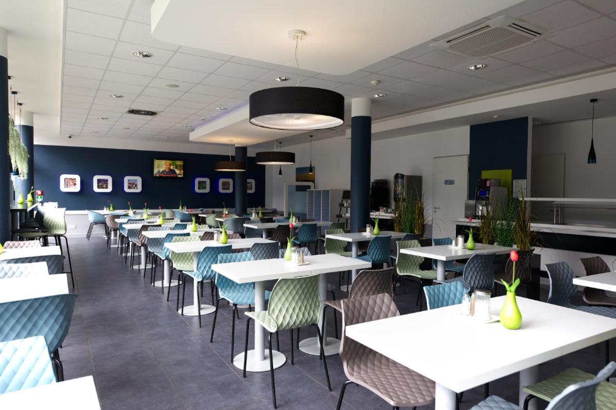 Ibis Budget Koeln Messe Exterior foto