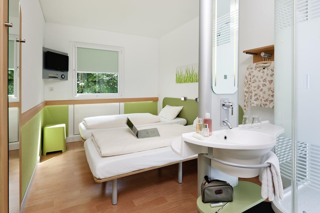 Ibis Budget Koeln Messe Quarto foto