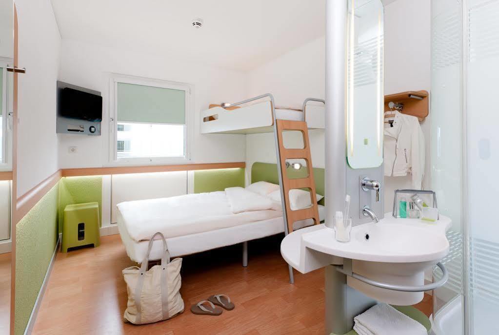 Ibis Budget Koeln Messe Exterior foto