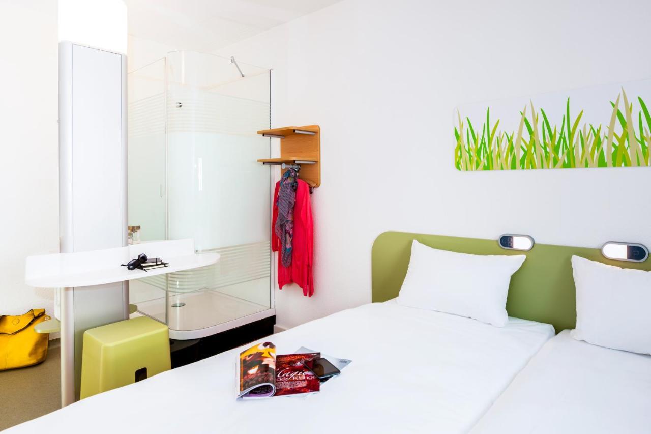 Ibis Budget Koeln Messe Exterior foto