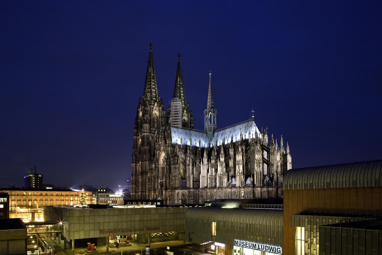 Ibis Budget Koeln Messe Exterior foto