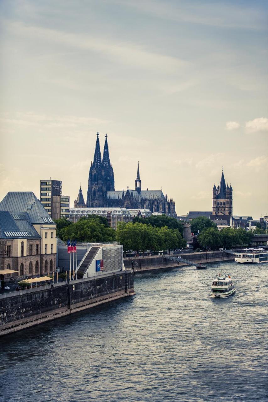 Ibis Budget Koeln Messe Exterior foto