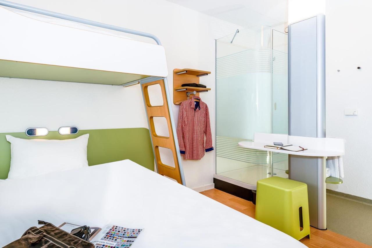 Ibis Budget Koeln Messe Exterior foto