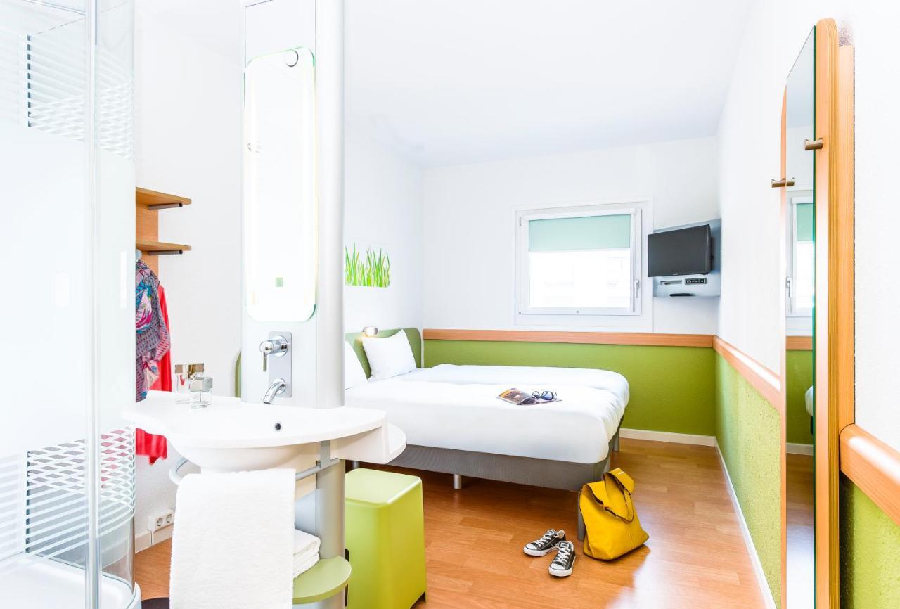 Ibis Budget Koeln Messe Exterior foto