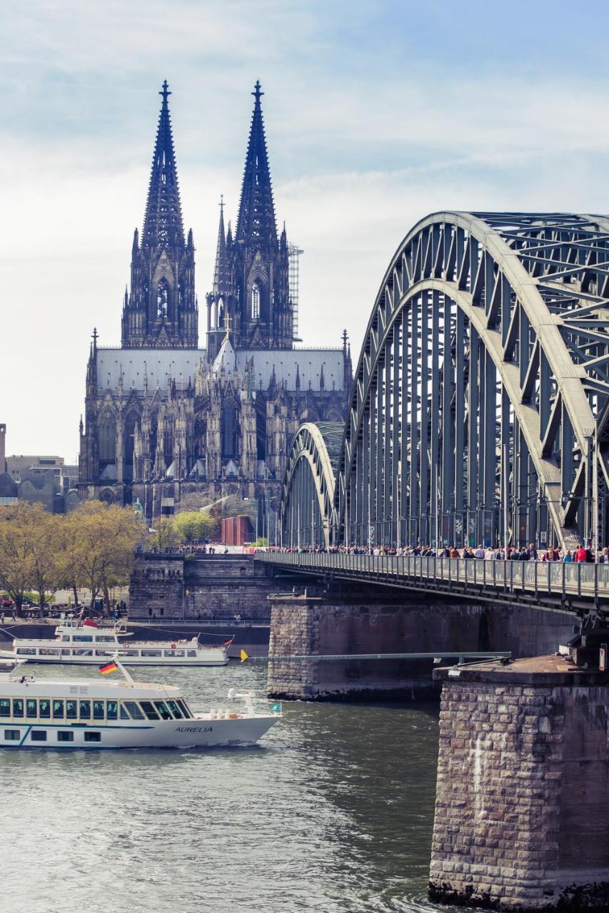 Ibis Budget Koeln Messe Exterior foto