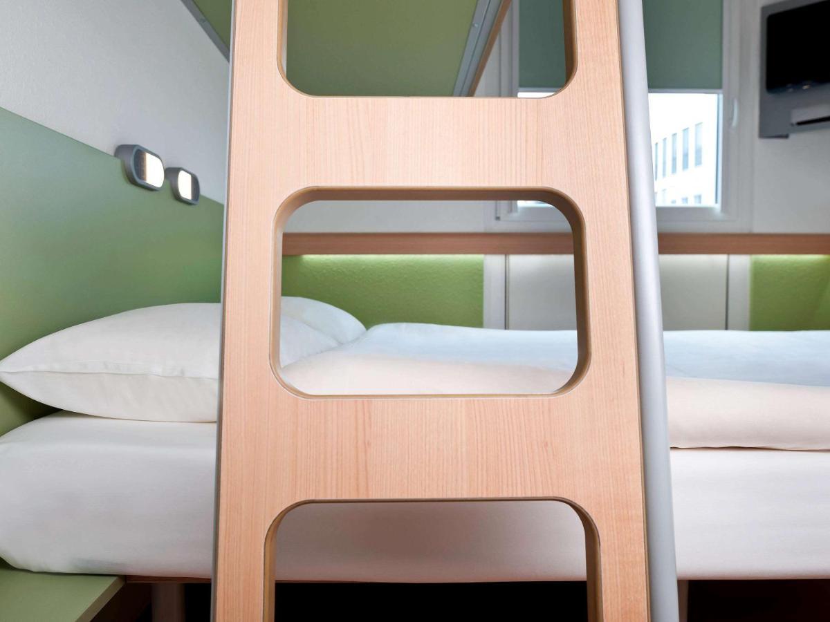 Ibis Budget Koeln Messe Exterior foto