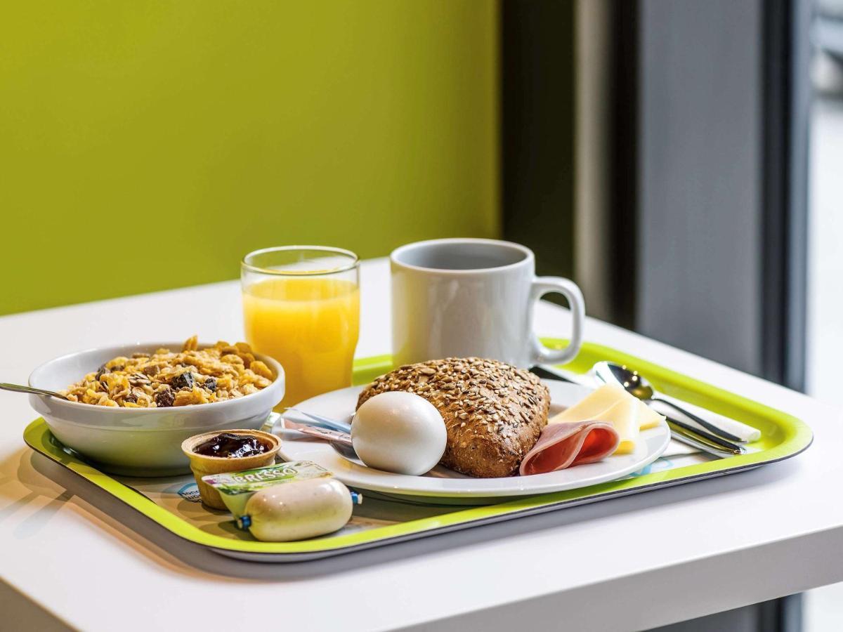 Ibis Budget Koeln Messe Exterior foto